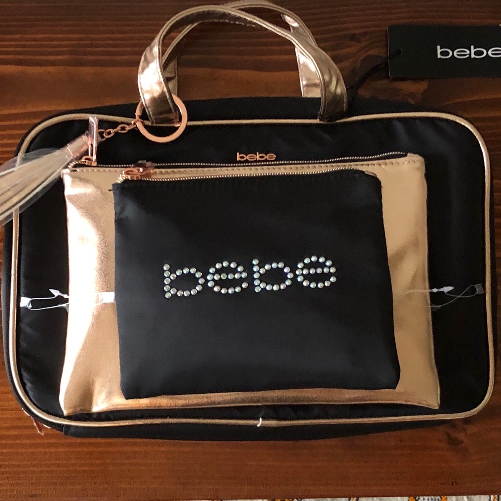 Bebe Weekender Set